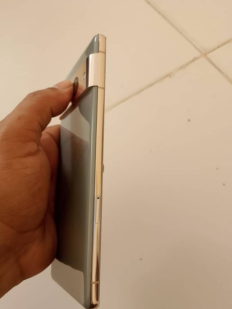 Google Pixel 7 Pro 3