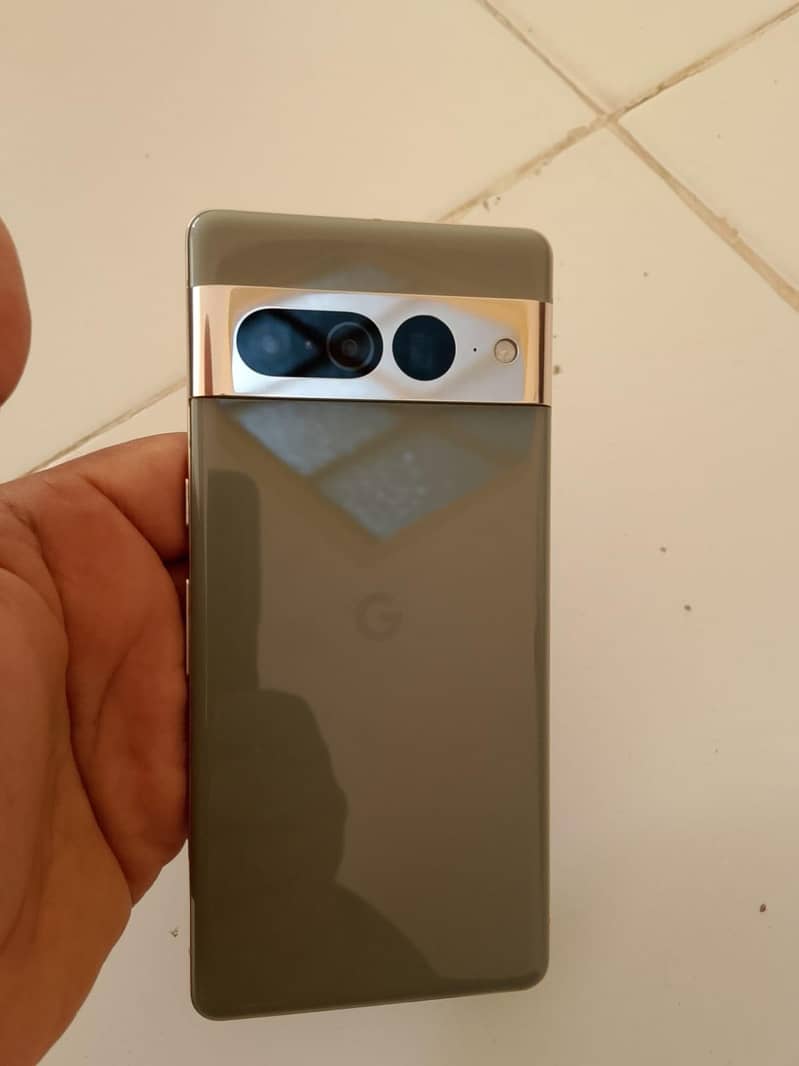 Google Pixel 7 Pro 5