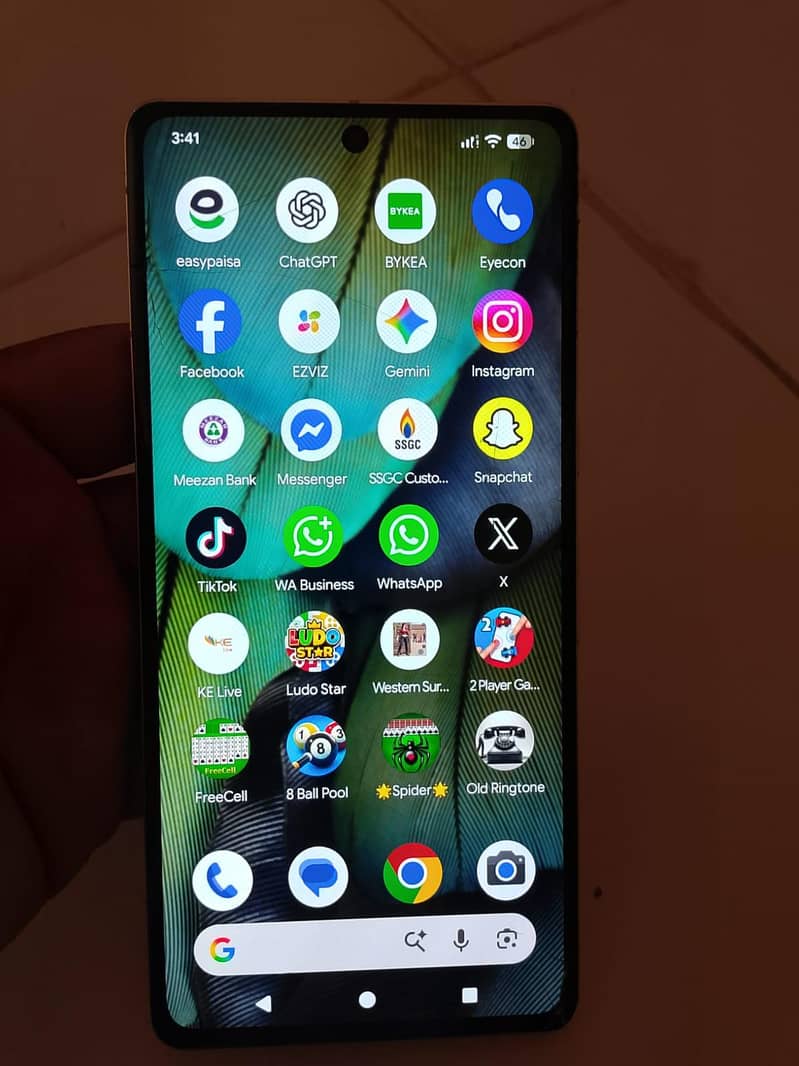 Google Pixel 7 Pro 7