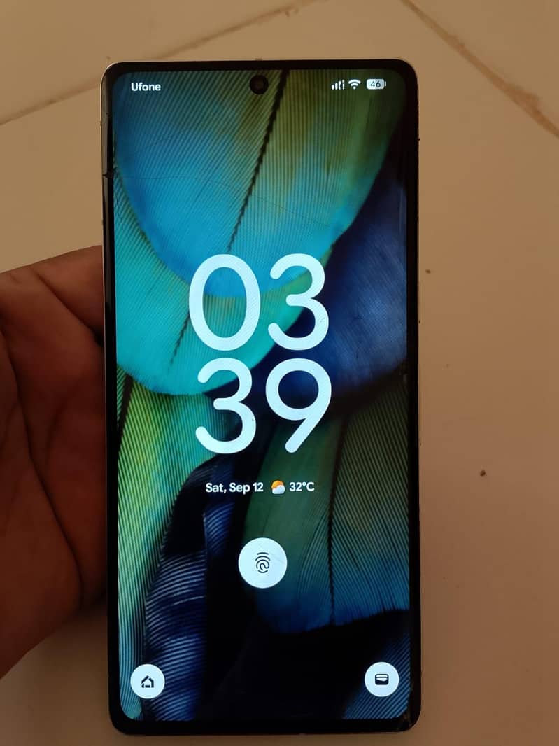 Google Pixel 7 Pro 8