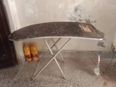 iron table