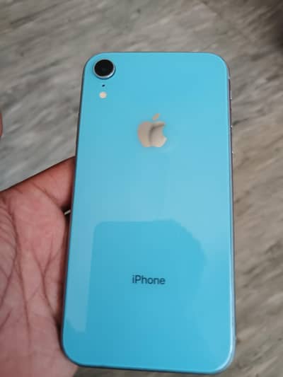 Apple iPhone XR Model LL/A 64 GB Factory Unlock Battery health 95