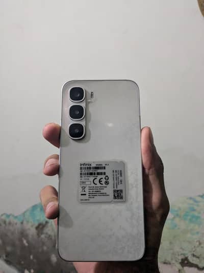 Infinix Hot 60 Pro. exchange possible with iphone 13