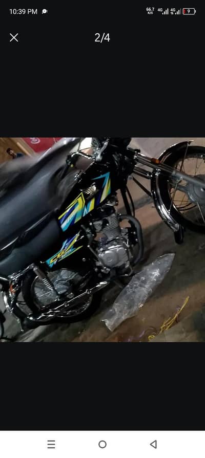 Honda 125