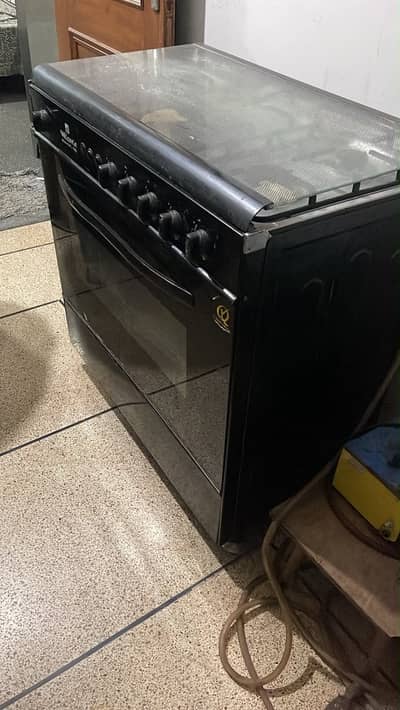 Cooking Ranger 5 Burners