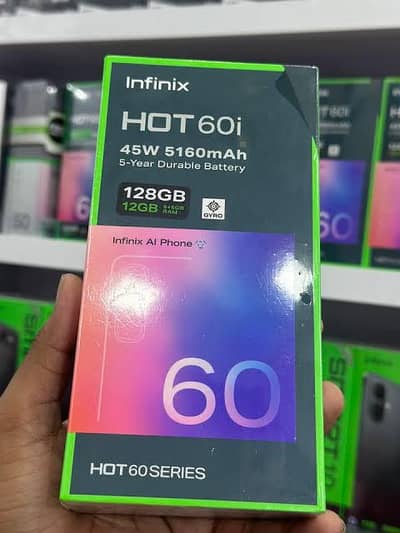 infinix hot 60i non active