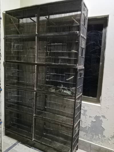 cage for sale and box keeker