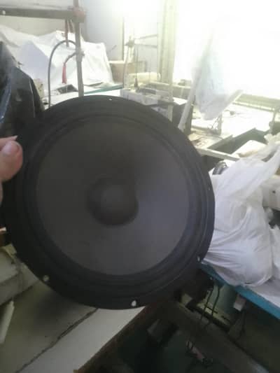 speaker 10 inch full working ma 2 pear