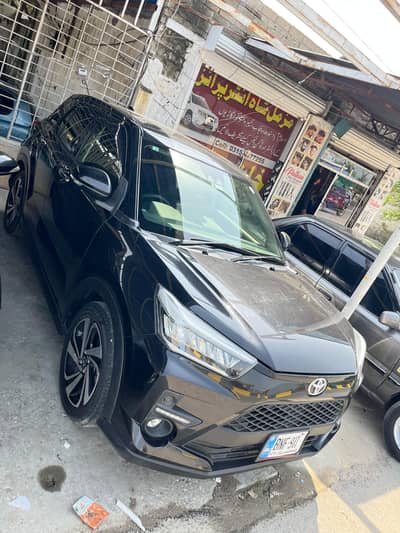 Toyota Raize 2020 Z 4.5 grade b2b original