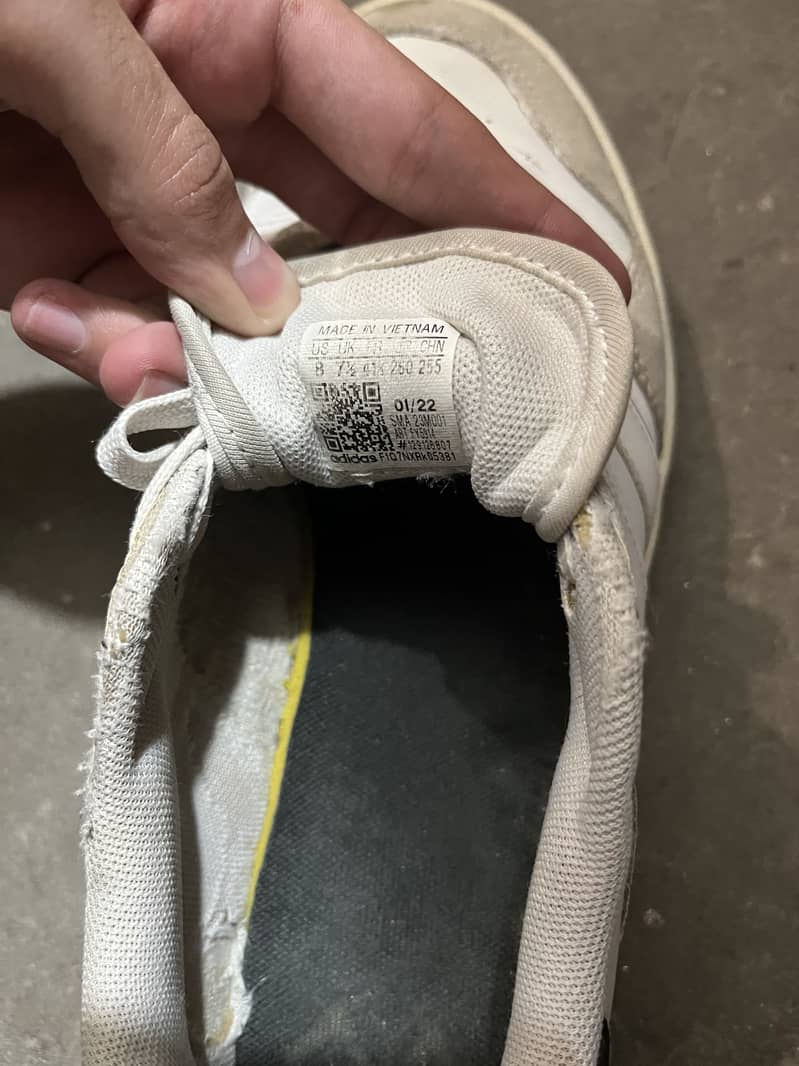 Adidas Breaknet Plus 1