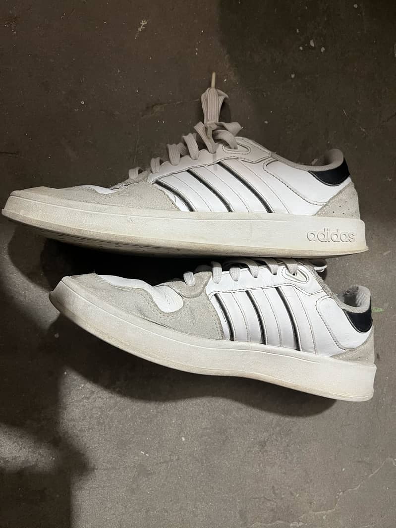 Adidas Breaknet Plus 2