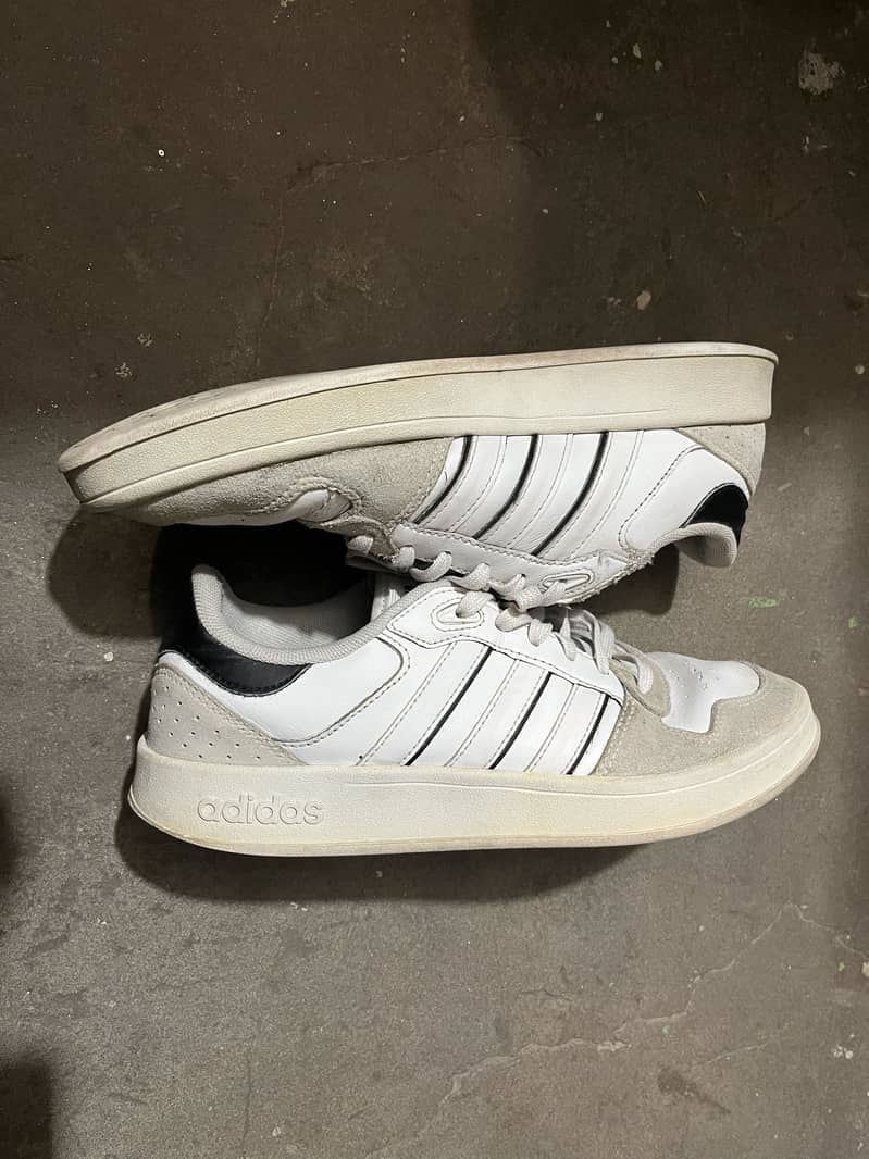 Adidas Breaknet Plus 3