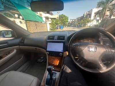 Honda Accord 2005 - Thai Model