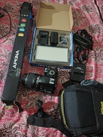 Nikon D3200