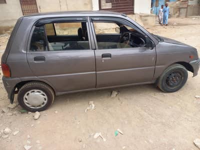 Daihatsu Cuore 2007