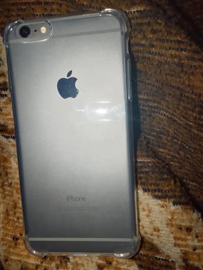 Apple iPhone 6 Plus 16gb storage hai