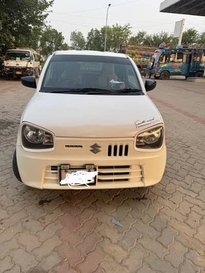 Alto VX 2024 Model
