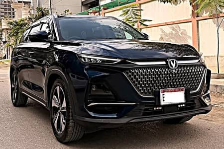 Changan Oshan X7 2025 | Oshan X7 2025 For Sale | Genuine Condition