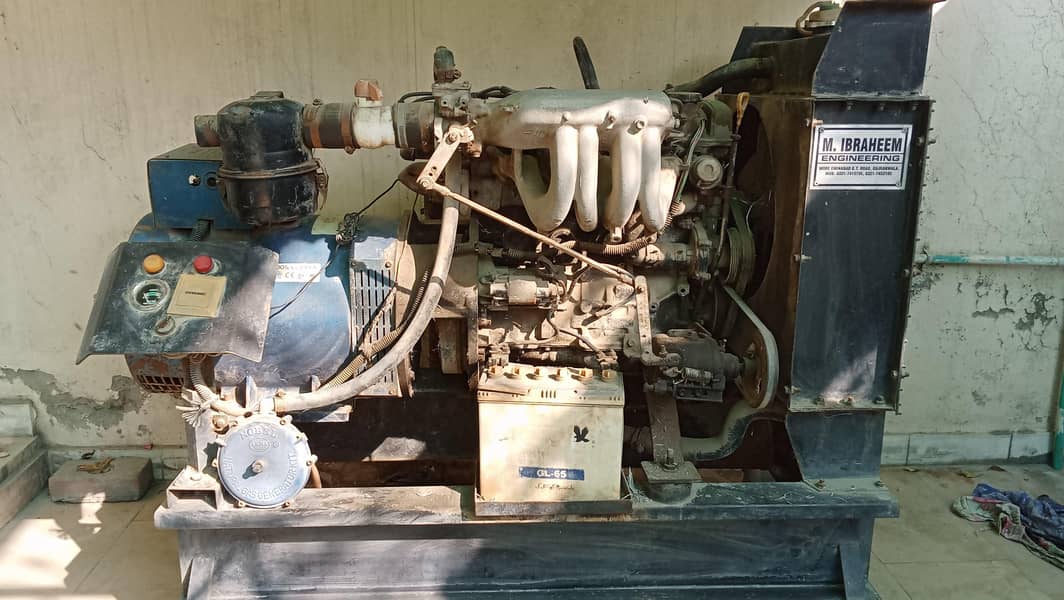Generator 0