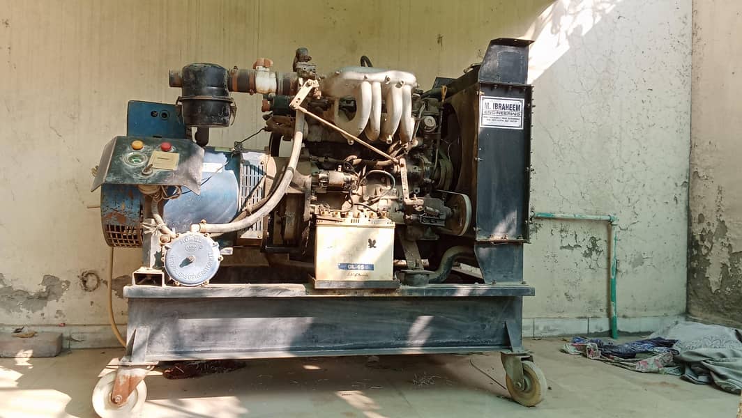 Generator 1
