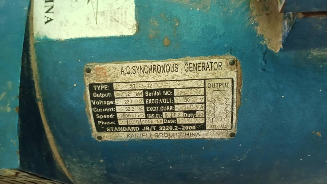 Generator 5