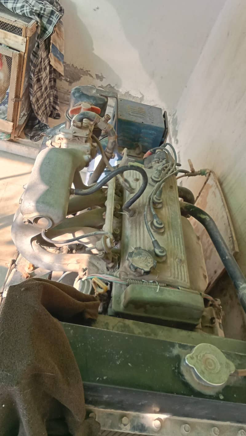 Generator 8