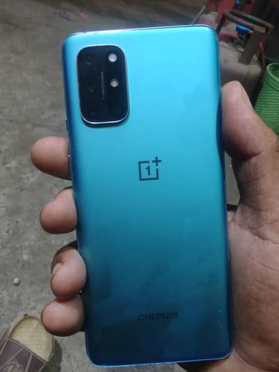 One Plus 8T contact number 03071502160