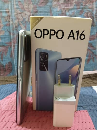 OPPO A16