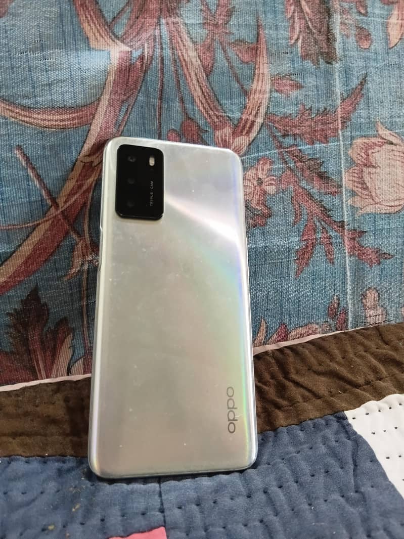 OPPO A16 3