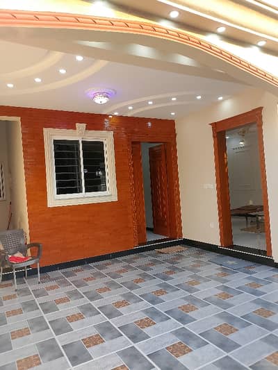 7 Marla brand new house available for sale in G-14/4 sector Islamabad with all basic amenities