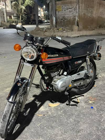 Honda 125 ( 1982 ) 03188111838