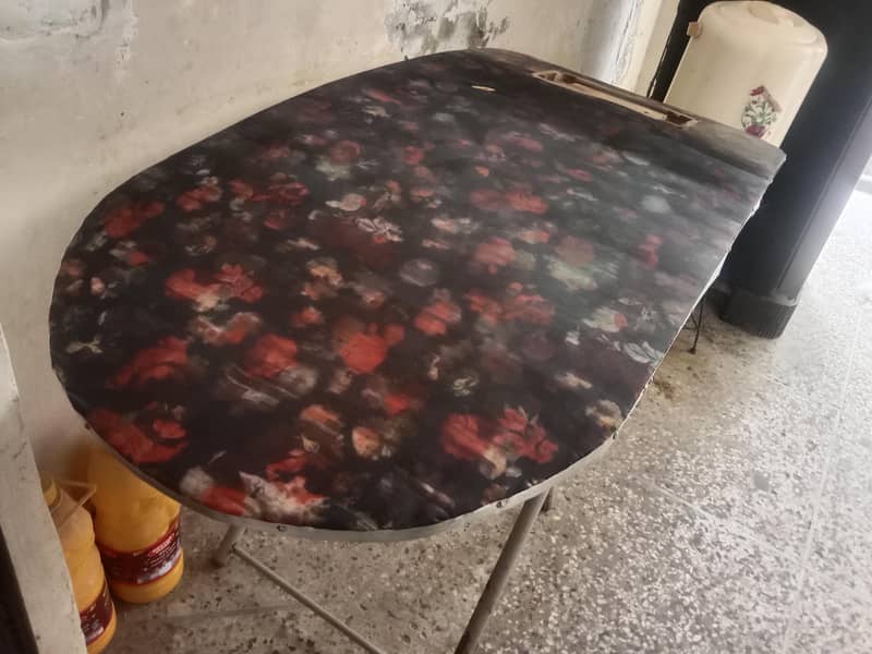 iron table 2