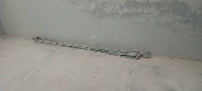 Solar 2 panel Stand