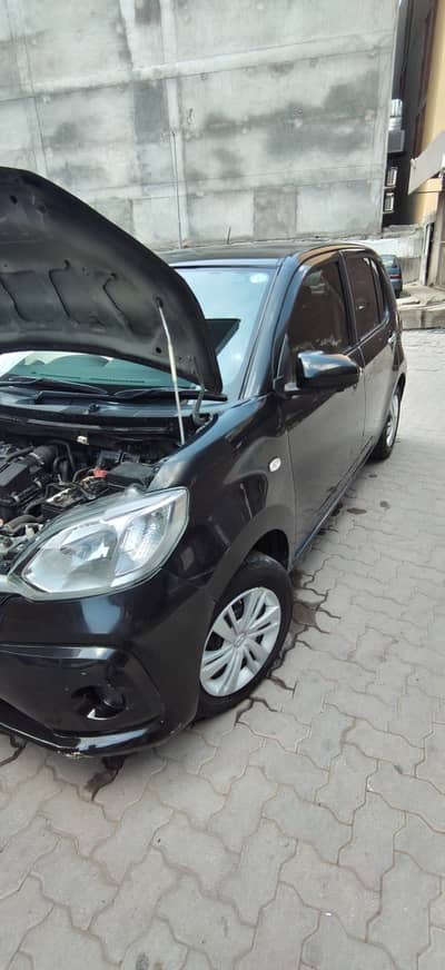 Toyota Passo 2023