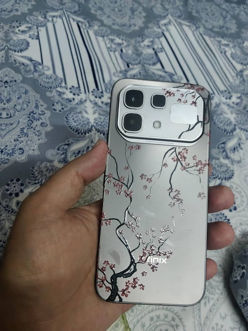 Infinix Note 60 Pro 0