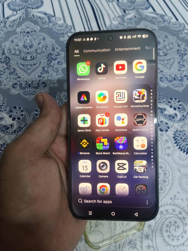 Infinix Note 60 Pro 1