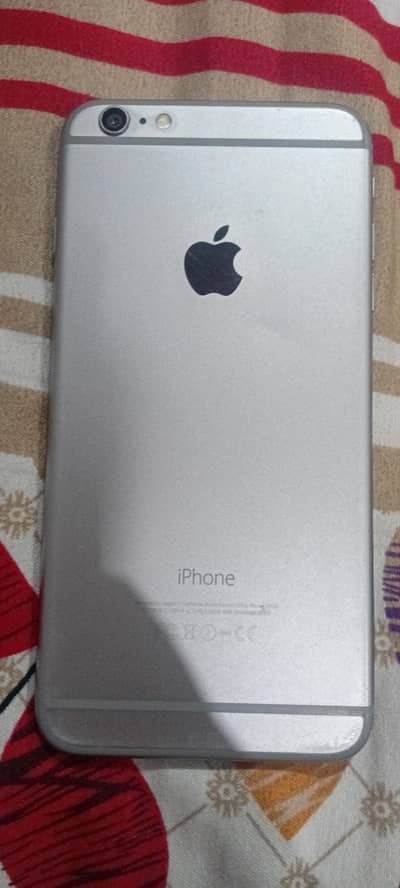 Apple iPhone 6 Plus Pta Approved Urgent Sale Read description