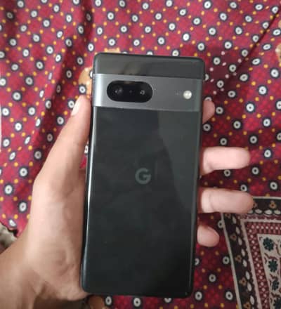 pixel 7 approved