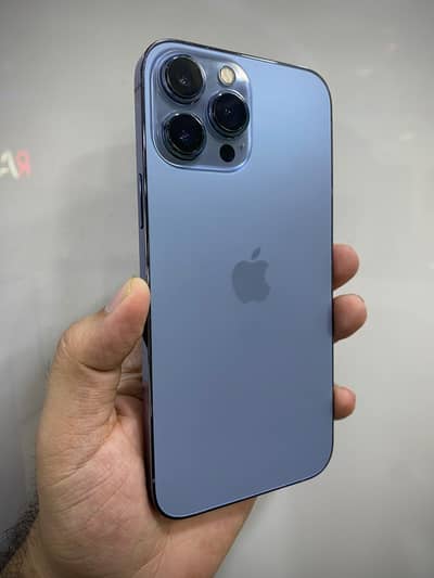 Apple iPhone 13 Pro Max 128GB PTA  | Dual Physical SIM  | 10/10