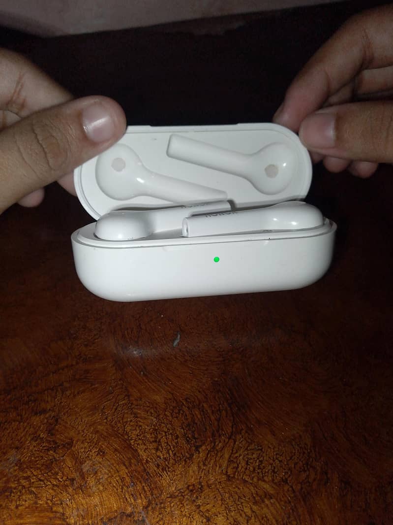Honor flypods pro 2
