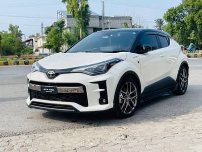 Toyota C-HR 2019