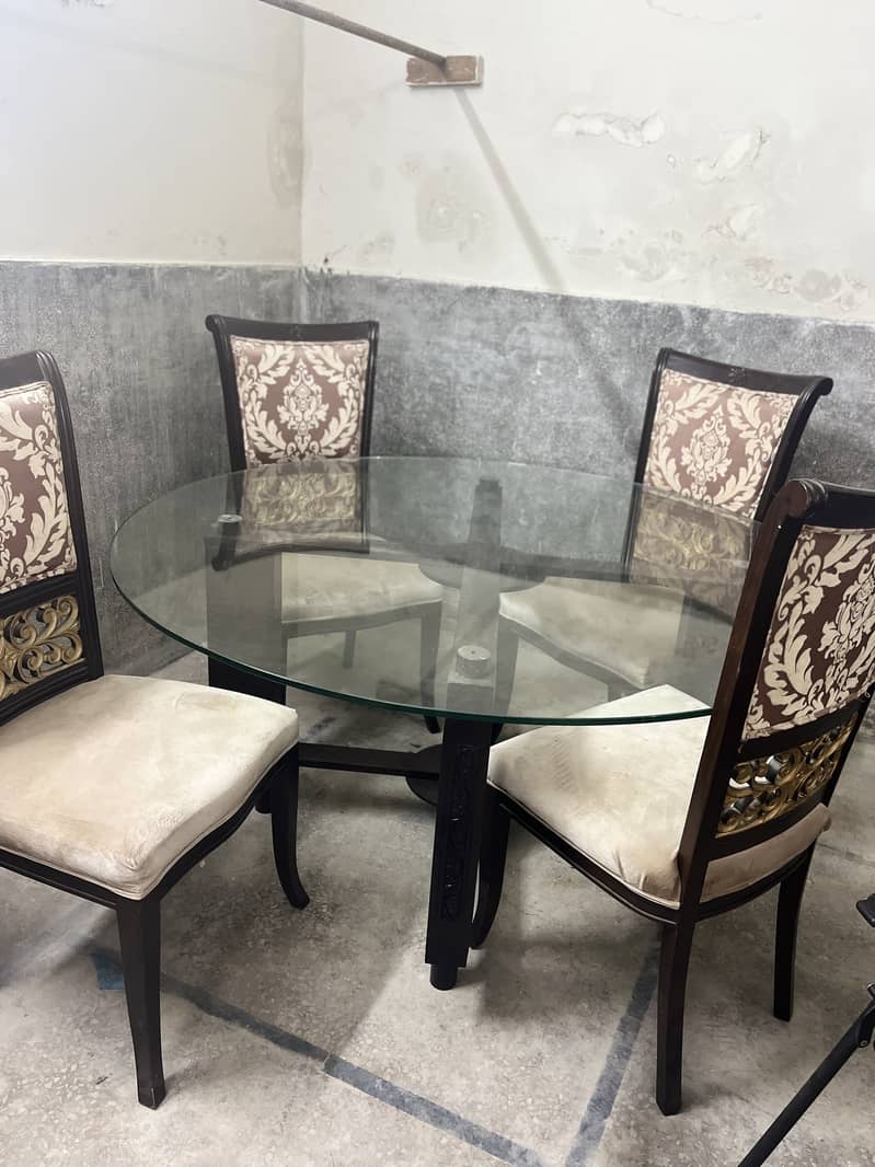 Dining table 4 seater 0