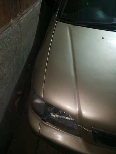 honda city 1997