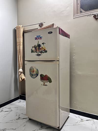 dawlance refrigerator full size