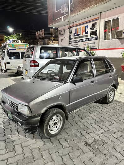 Suzuki Mehran VX 1991