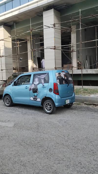 Suzuki Wagon R 2012