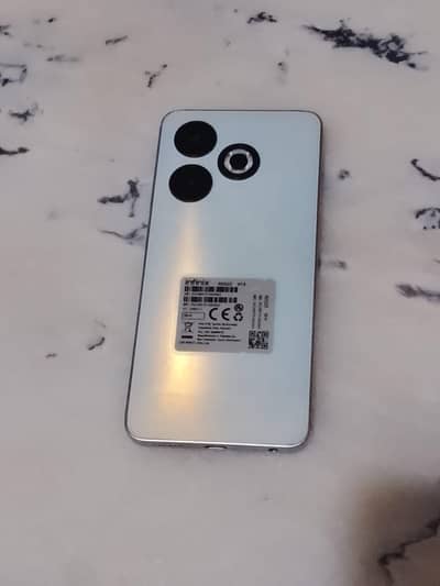 Infinix smart 8 all okay 10/10 condition