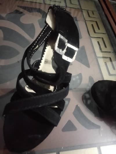 ladies heel sandal for sale