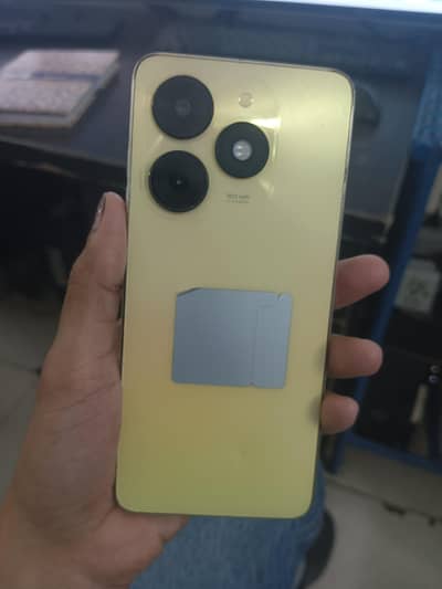 Tecno Spark 20C