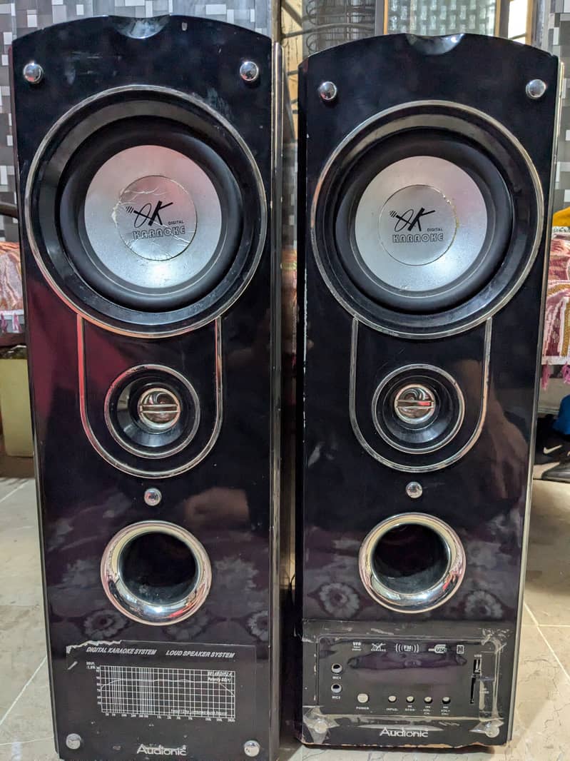 Audionic 0
